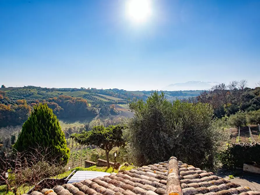 Immagine 38 di Villa in vendita  in C.DA CASTELVECCHIO 4 a Francavilla Al Mare