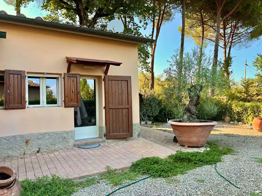 Immagine 17 di Casa indipendente in vendita  in strada di poggioluglio a San Gimignano