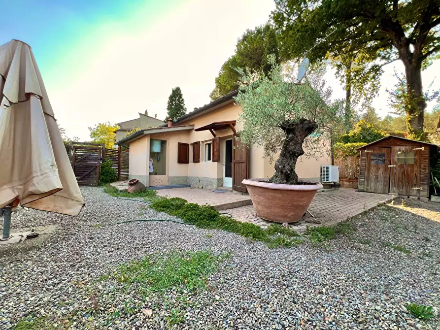 Immagine 21 di Casa indipendente in vendita  in strada di poggioluglio a San Gimignano