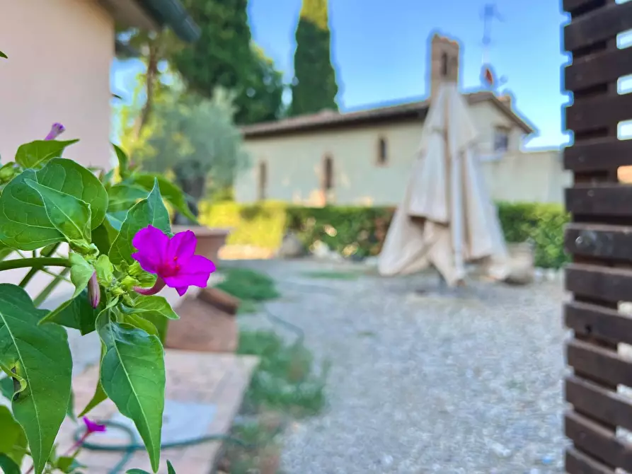 Immagine 27 di Casa indipendente in vendita  in strada di poggioluglio a San Gimignano
