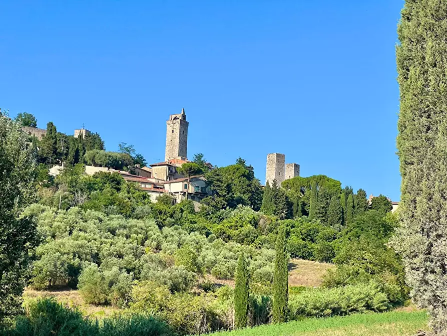 Immagine 31 di Casa indipendente in vendita  in strada di poggioluglio a San Gimignano