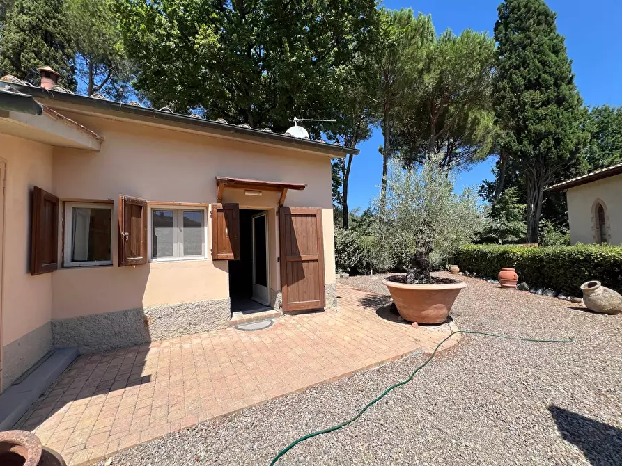Immagine 33 di Casa indipendente in vendita  in strada di poggioluglio a San Gimignano