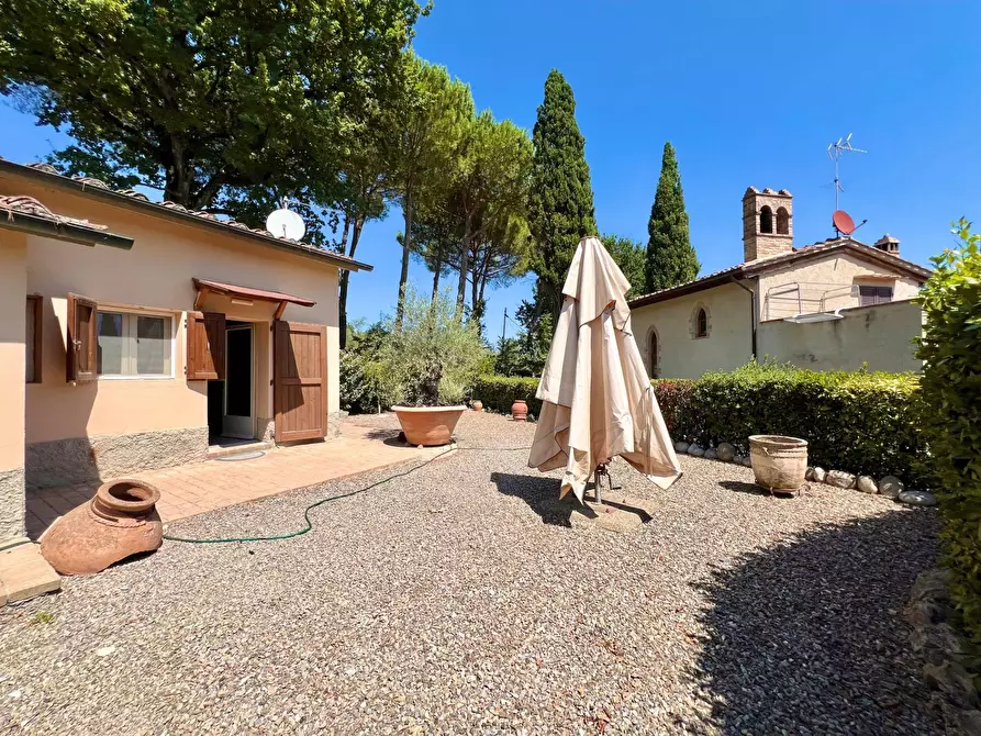Immagine 35 di Casa indipendente in vendita  in strada di poggioluglio a San Gimignano