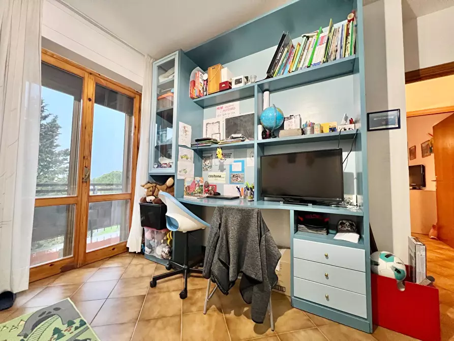 Immagine 27 di Appartamento in vendita  in via pietro calamandrei 35 a Monteriggioni