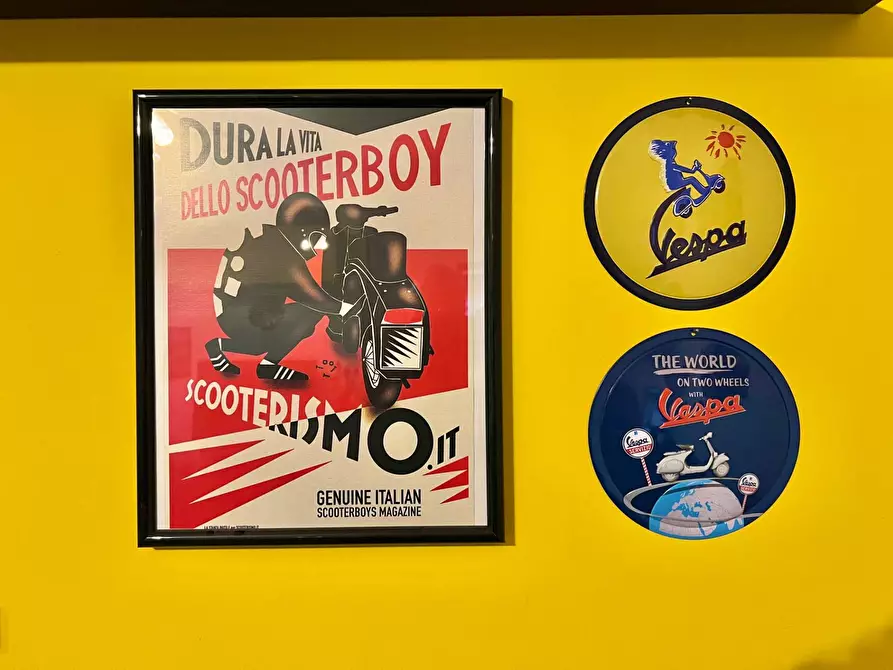 Immagine 28 di Appartamento in vendita  in via pietro calamandrei 35 a Monteriggioni