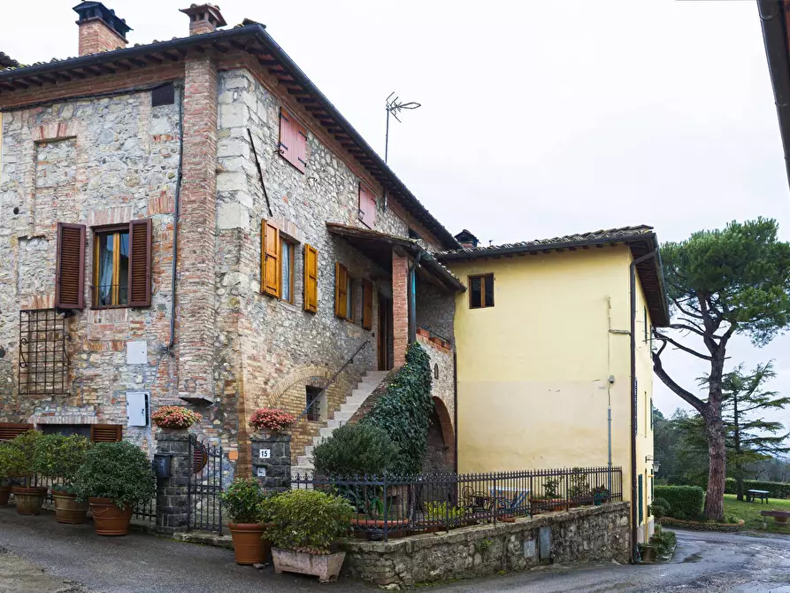 Immagine 38 di Casa indipendente in vendita  in Strada di casa al bosco 9 a Siena