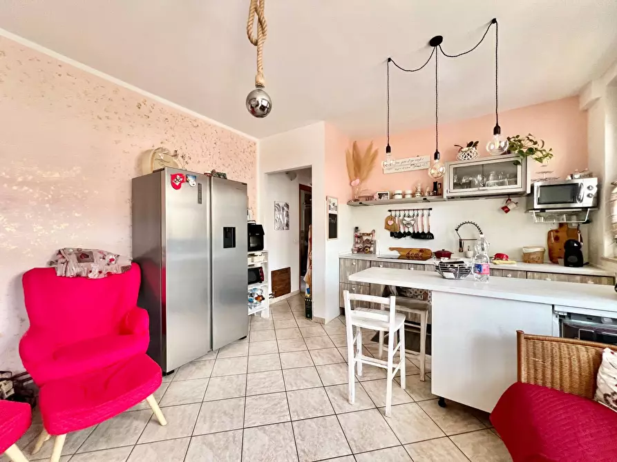 Immagine 7 di Appartamento in vendita  in via tom benetollo a Sovicille