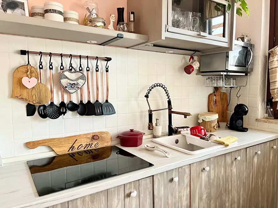 Immagine 12 di Appartamento in vendita  in via tom benetollo a Sovicille