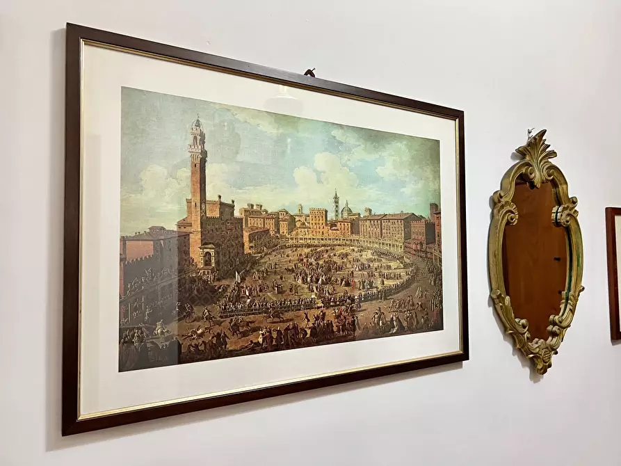 Immagine 12 di Appartamento in vendita  in via senese 7 a Castelnuovo Berardenga