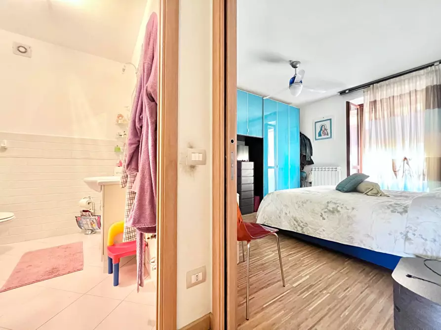 Immagine 14 di Appartamento in vendita  in via ettore bastianini a Sovicille