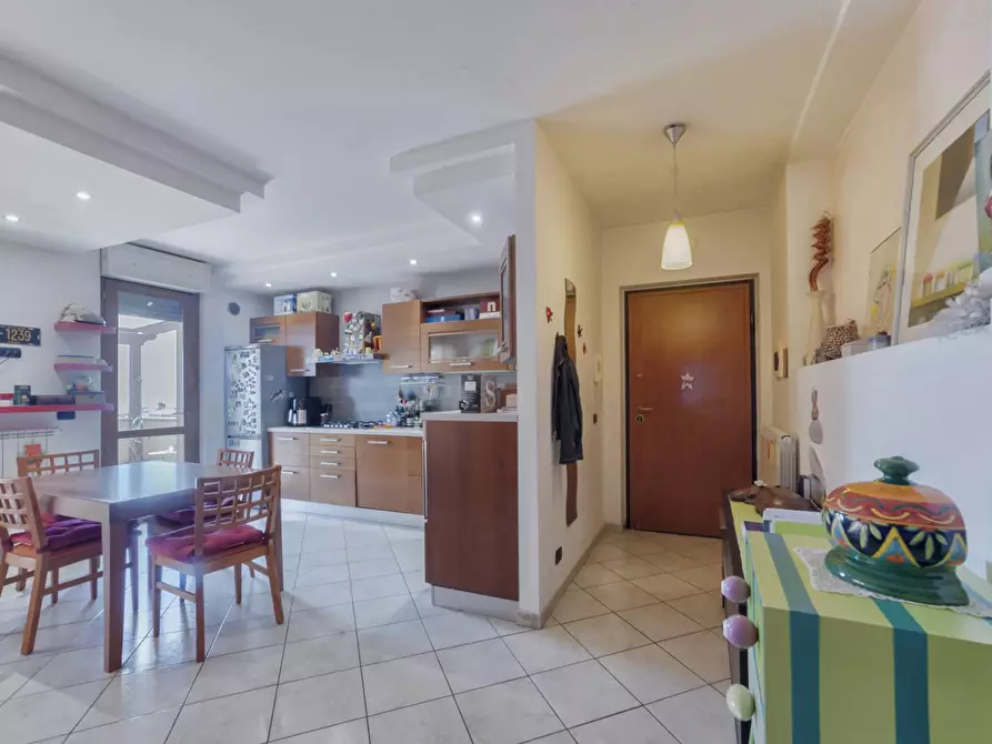 Immagine 2 di Casa semindipendente in vendita  in C.da COCCIONI 28/A a Silvi