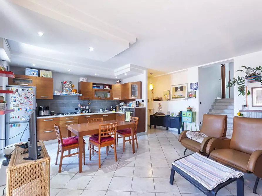 Immagine 7 di Casa semindipendente in vendita  in C.da COCCIONI 28/A a Silvi