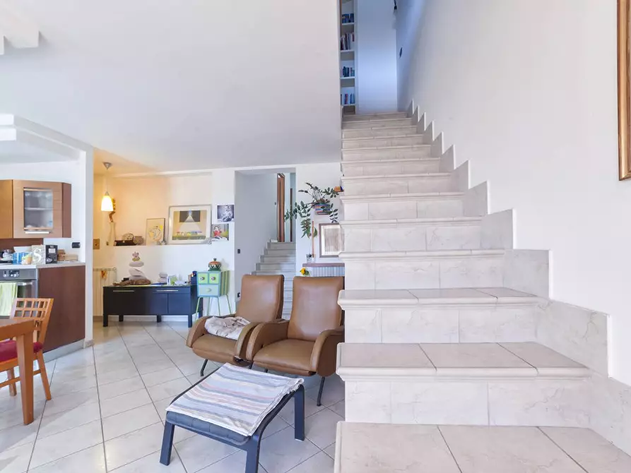 Immagine 8 di Casa semindipendente in vendita  in C.da COCCIONI 28/A a Silvi