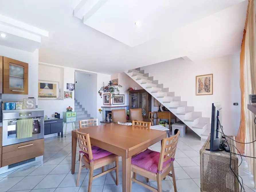 Immagine 9 di Casa semindipendente in vendita  in C.da COCCIONI 28/A a Silvi