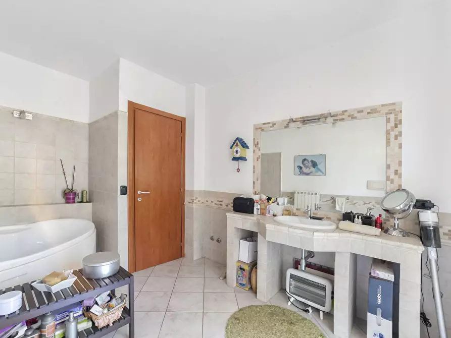 Immagine 21 di Casa semindipendente in vendita  in C.da COCCIONI 28/A a Silvi