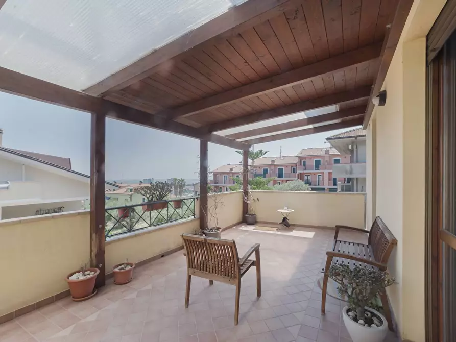 Immagine 40 di Casa semindipendente in vendita  in C.da COCCIONI 28/A a Silvi