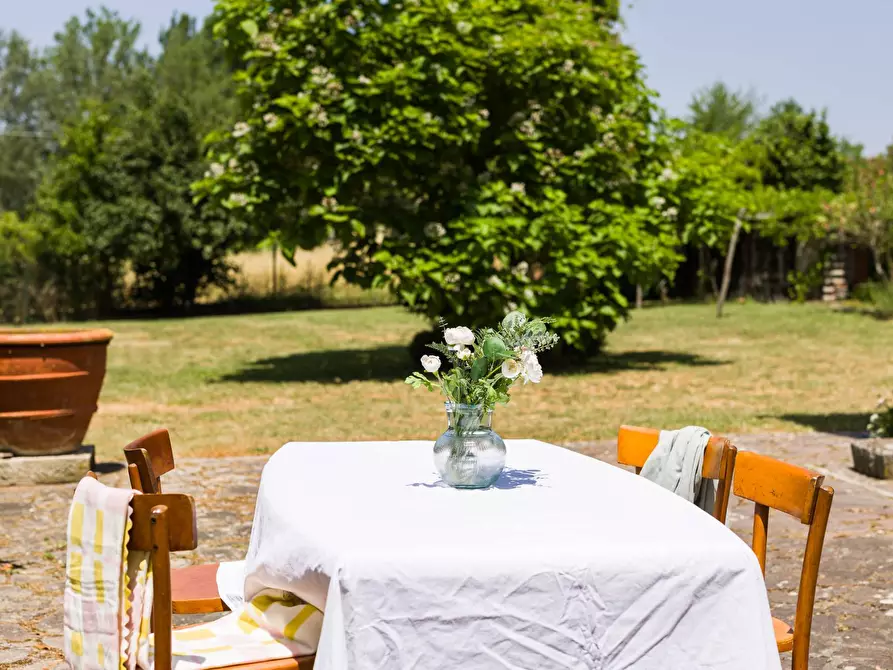 Immagine 1 di Casa indipendente in vendita  in strada di san paolo 1 a Castelnuovo Berardenga