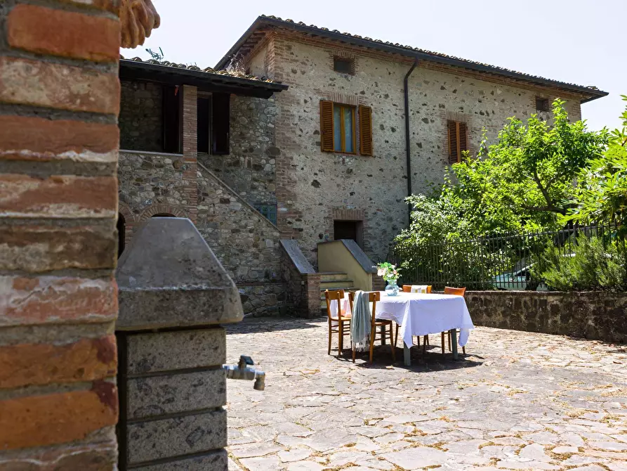 Immagine 2 di Casa indipendente in vendita  in strada di san paolo 1 a Castelnuovo Berardenga