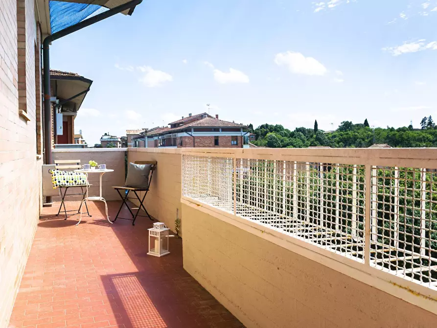 Immagine 12 di Appartamento in vendita  in via val D'Aosta 28 a Monteriggioni