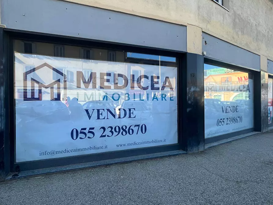 Immagine 4 di Locale commerciale in affitto  in Via Della Villa Demidoff 91/101 a Firenze