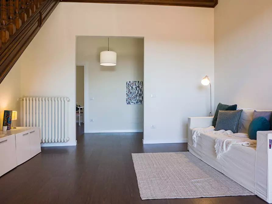 Immagine 2 di Villetta a schiera in vendita  in via liguria 19 a Siena