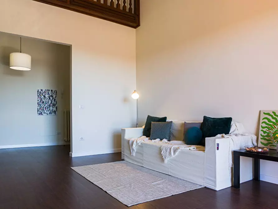 Immagine 3 di Villetta a schiera in vendita  in via liguria 19 a Siena