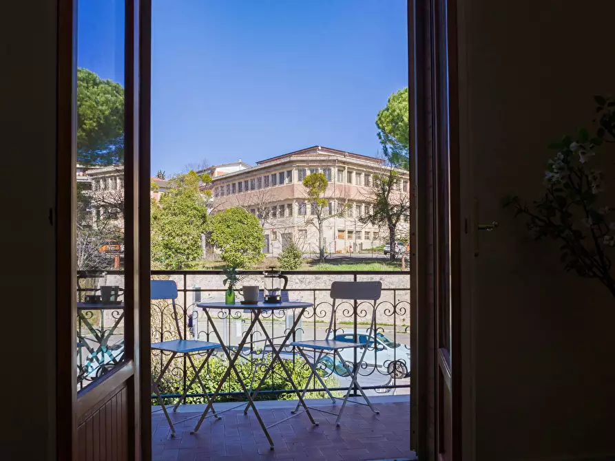 Immagine 11 di Villetta a schiera in vendita  in via liguria 19 a Siena