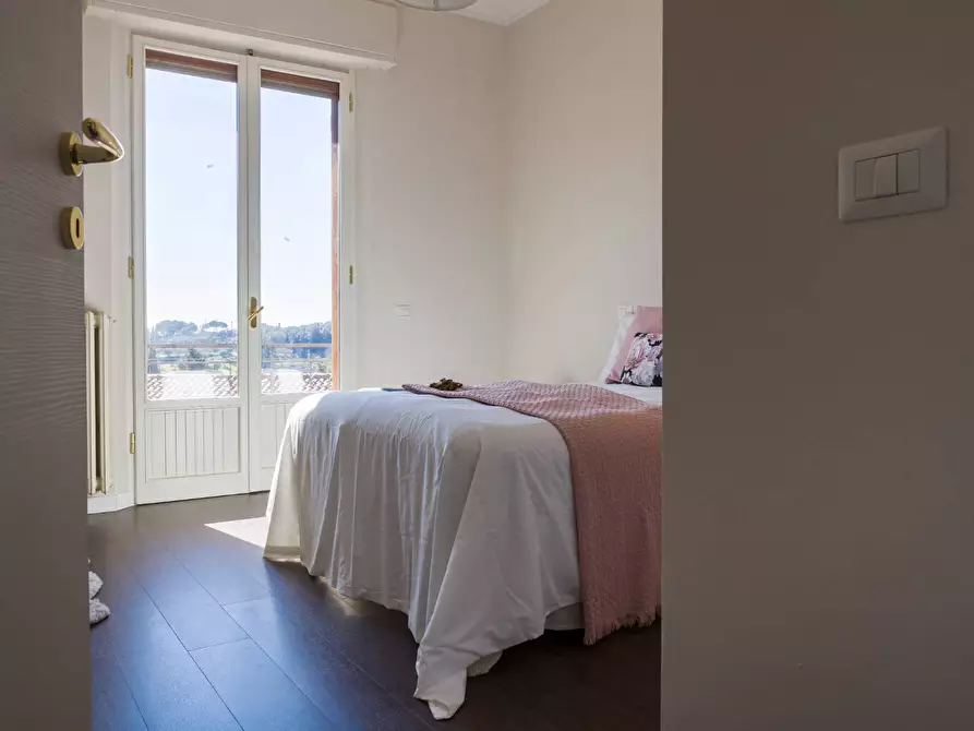 Immagine 12 di Villetta a schiera in vendita  in via liguria 19 a Siena