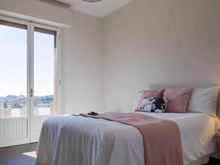 Immagine 13 di Villetta a schiera in vendita  in via liguria 19 a Siena