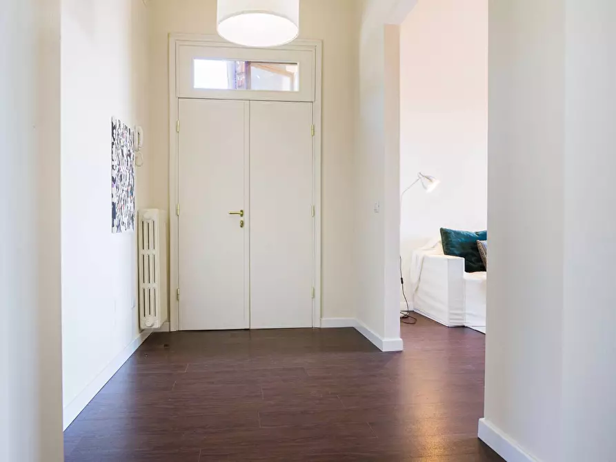 Immagine 7 di Villetta a schiera in vendita  in via liguria 19 a Siena