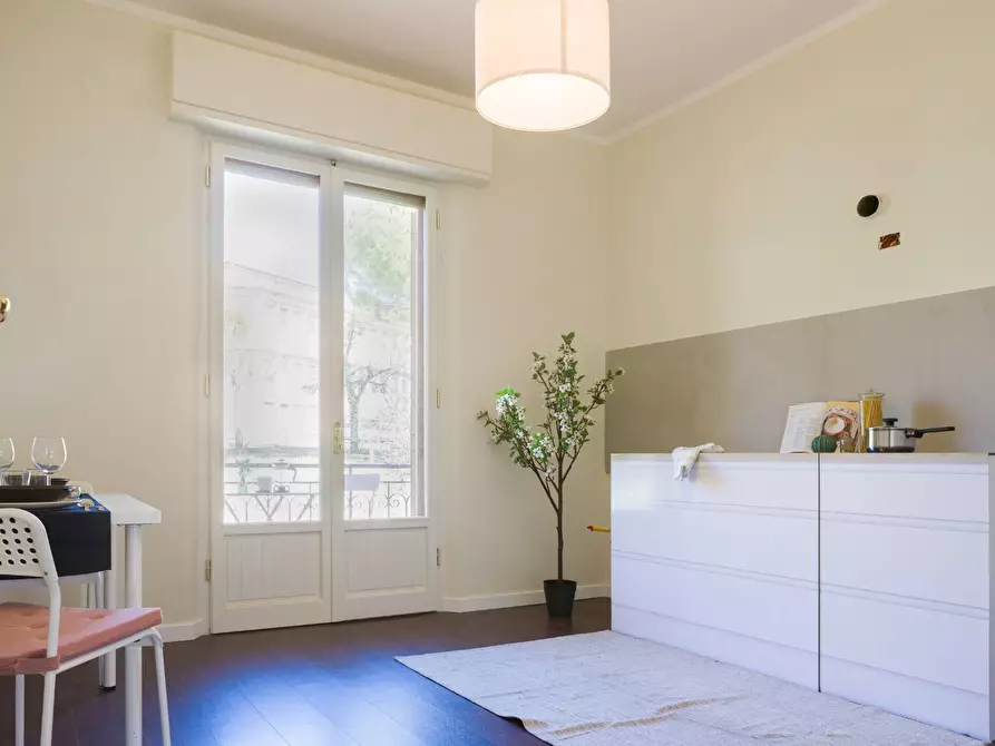 Immagine 8 di Villetta a schiera in vendita  in via liguria 19 a Siena