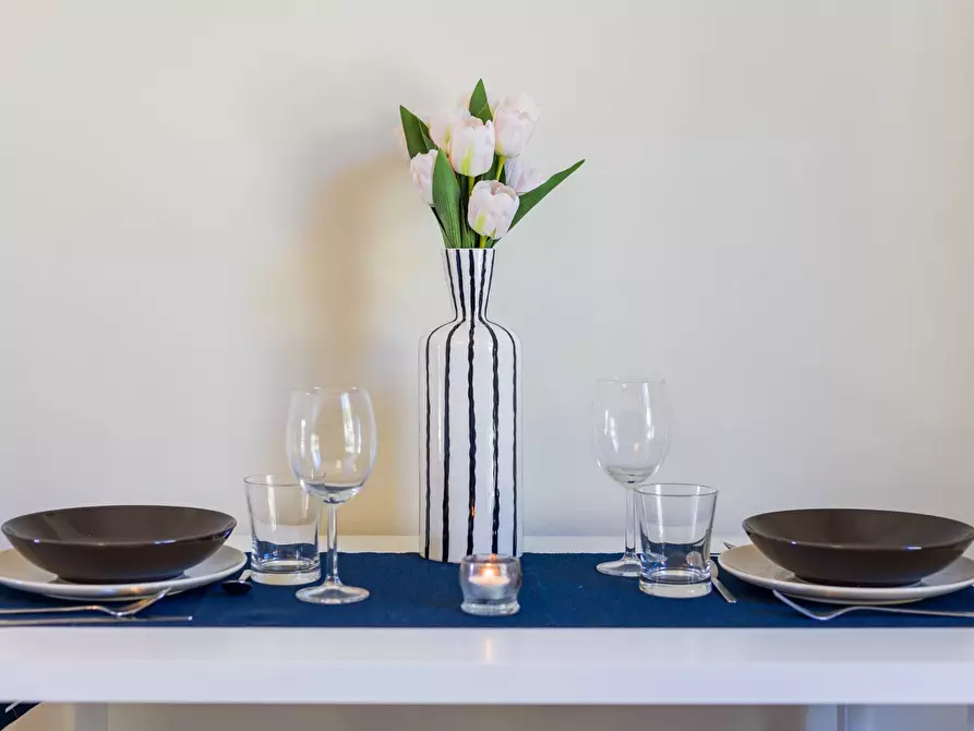 Immagine 10 di Villetta a schiera in vendita  in via liguria 19 a Siena