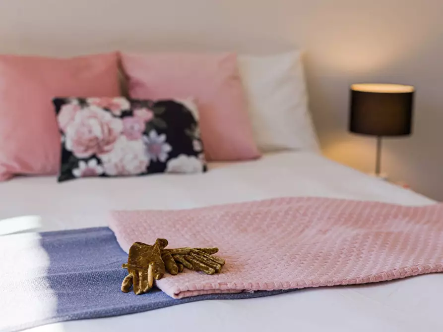 Immagine 15 di Villetta a schiera in vendita  in via liguria 19 a Siena