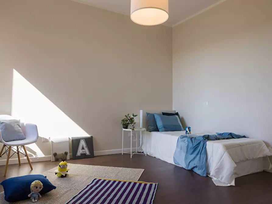 Immagine 18 di Villetta a schiera in vendita  in via liguria 19 a Siena