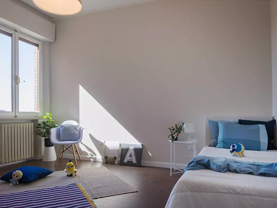 Immagine 19 di Villetta a schiera in vendita  in via liguria 19 a Siena