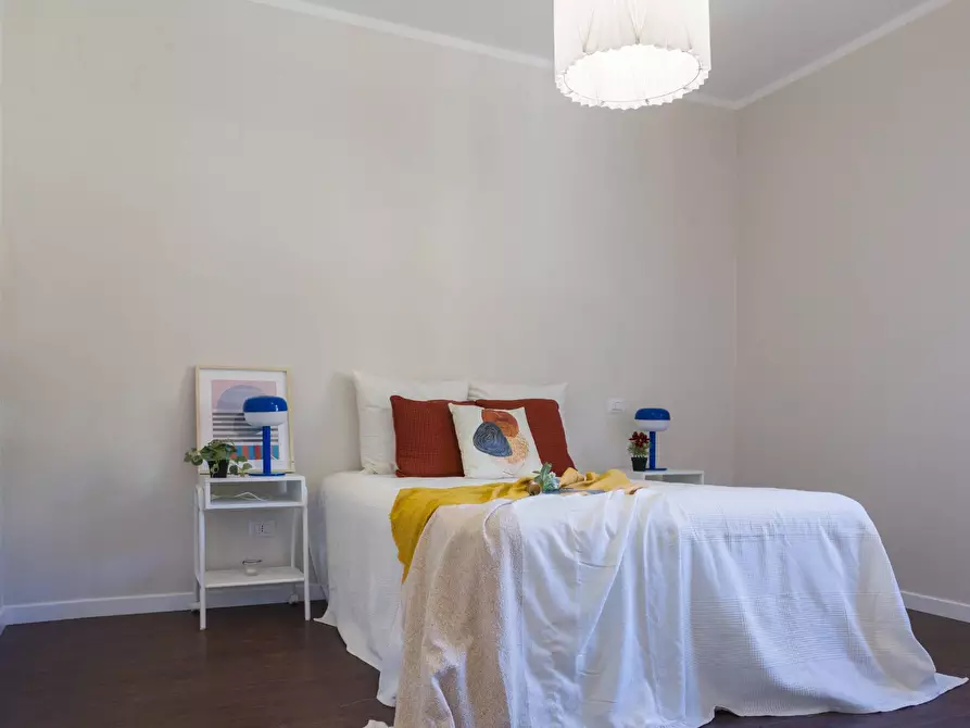 Immagine 22 di Villetta a schiera in vendita  in via liguria 19 a Siena