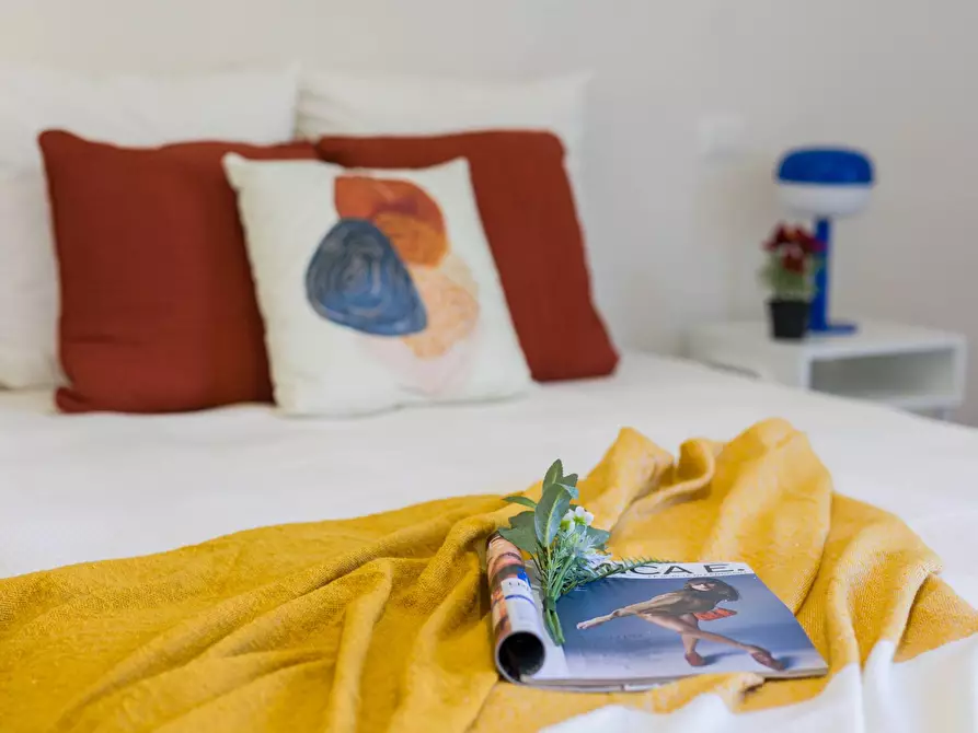 Immagine 24 di Villetta a schiera in vendita  in via liguria 19 a Siena