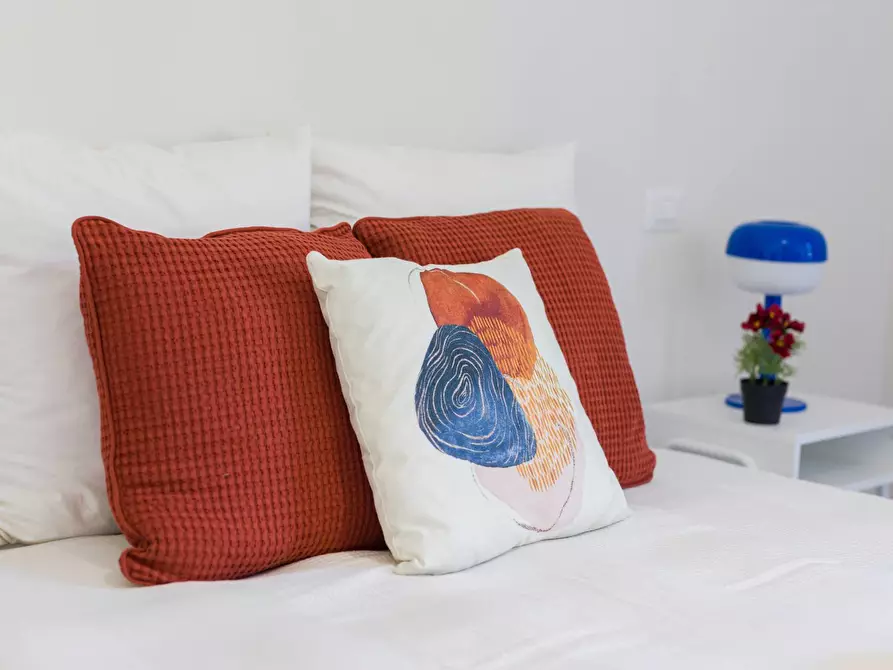 Immagine 25 di Villetta a schiera in vendita  in via liguria 19 a Siena