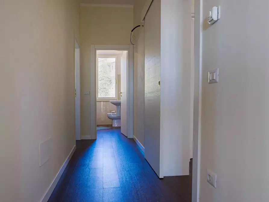 Immagine 28 di Villetta a schiera in vendita  in via liguria 19 a Siena