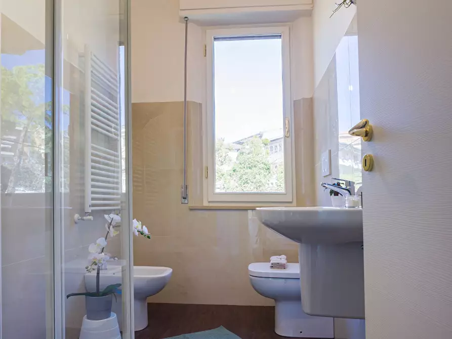 Immagine 29 di Villetta a schiera in vendita  in via liguria 19 a Siena