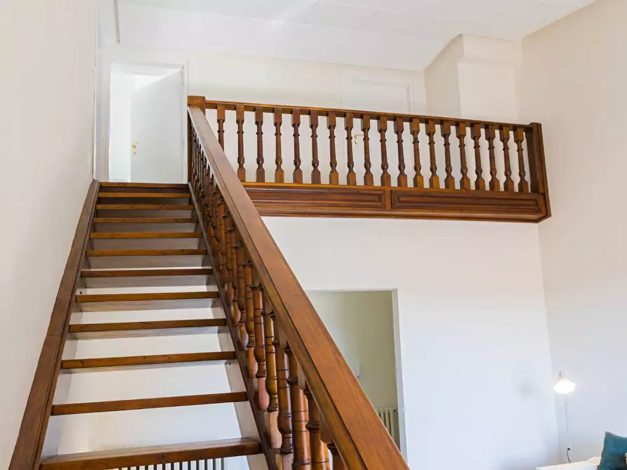 Immagine 30 di Villetta a schiera in vendita  in via liguria 19 a Siena