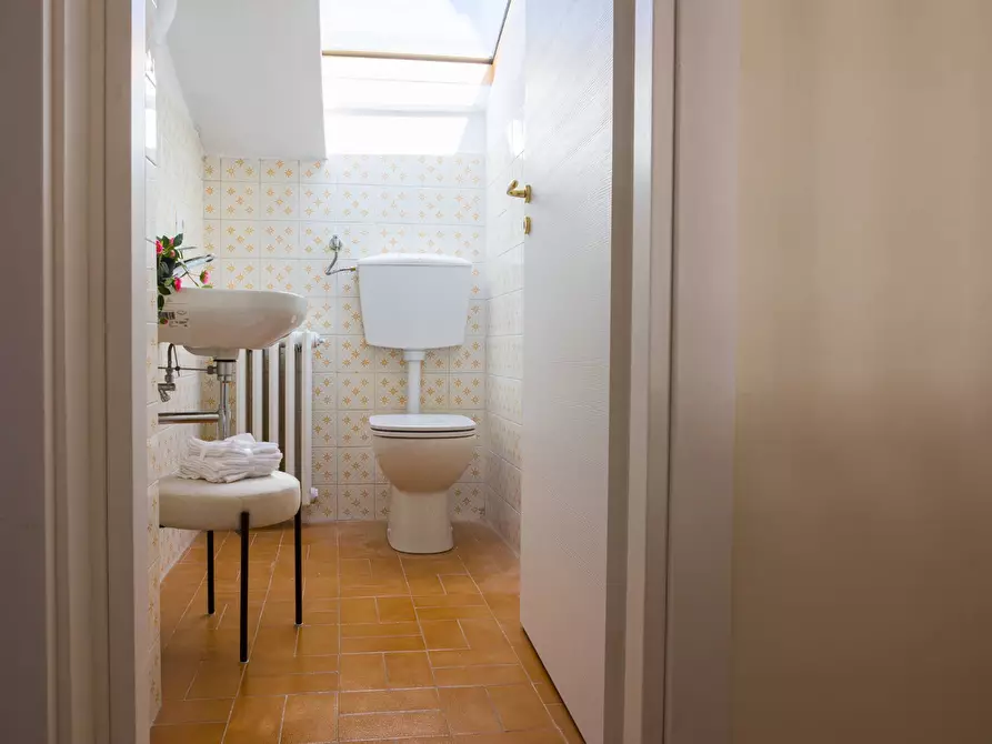 Immagine 31 di Villetta a schiera in vendita  in via liguria 19 a Siena