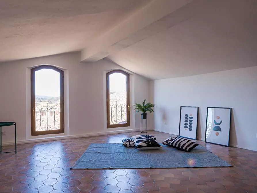 Immagine 32 di Villetta a schiera in vendita  in via liguria 19 a Siena