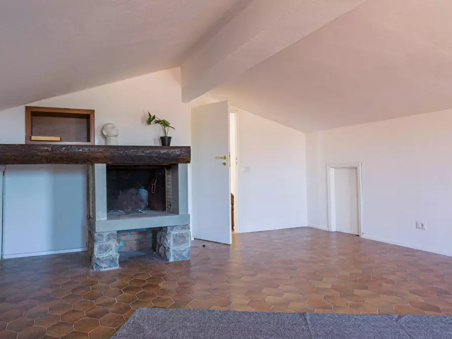 Immagine 33 di Villetta a schiera in vendita  in via liguria 19 a Siena