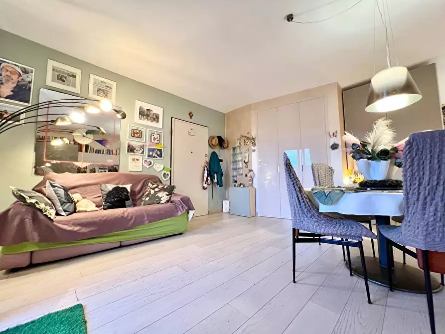 Immagine 10 di Appartamento in vendita  in via guido rossa 25 a Castelnuovo Berardenga