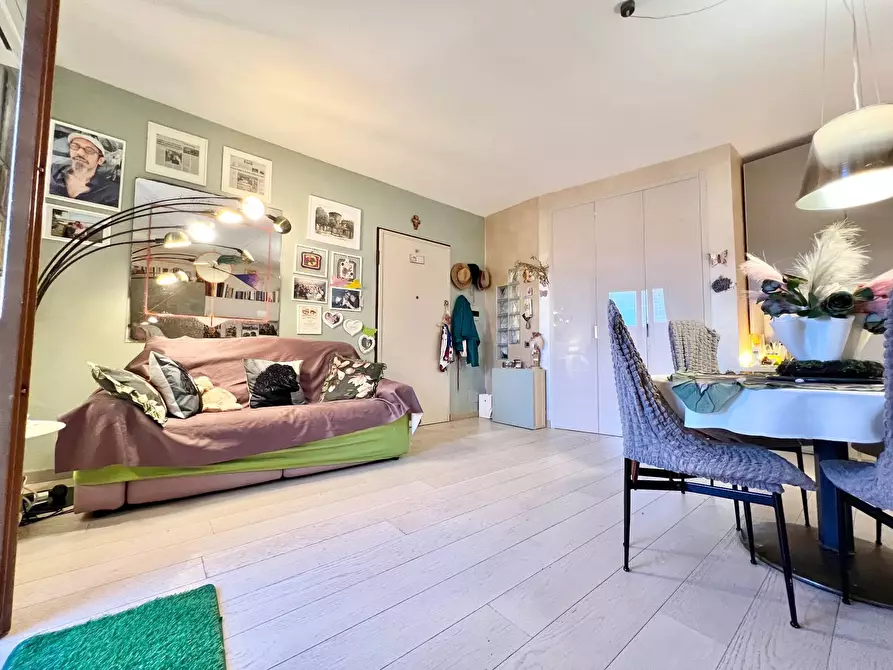 Immagine 5 di Appartamento in vendita  in via guido rossa 25 a Castelnuovo Berardenga