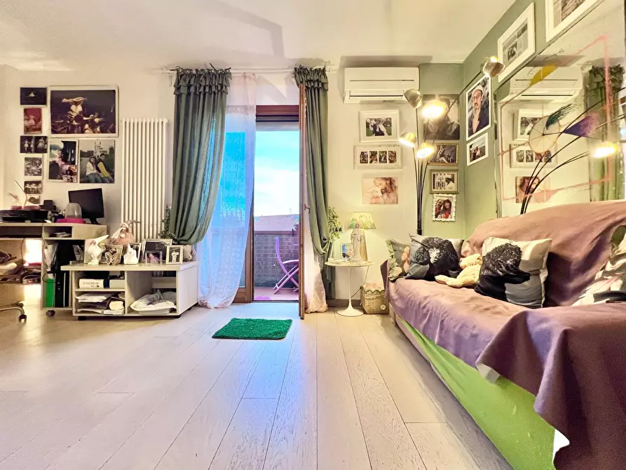 Immagine 12 di Appartamento in vendita  in via guido rossa 25 a Castelnuovo Berardenga