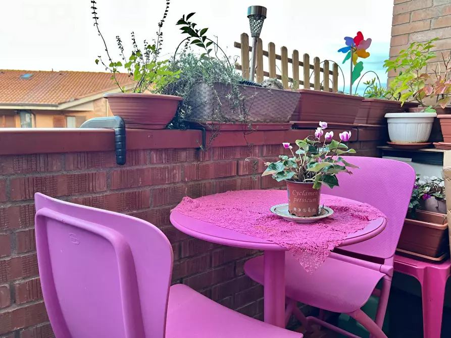 Immagine 14 di Appartamento in vendita  in via guido rossa 25 a Castelnuovo Berardenga