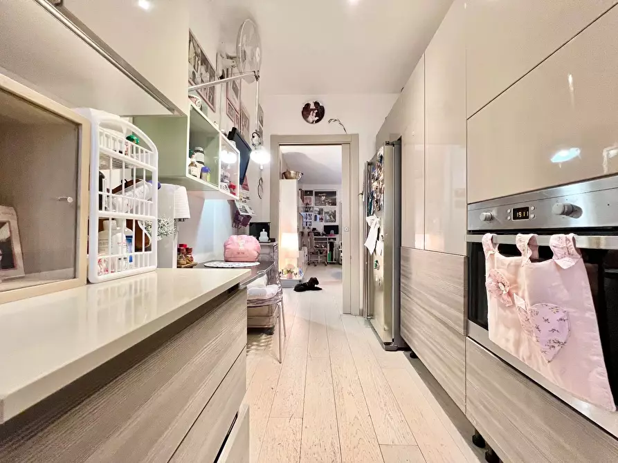 Immagine 18 di Appartamento in vendita  in via guido rossa 25 a Castelnuovo Berardenga