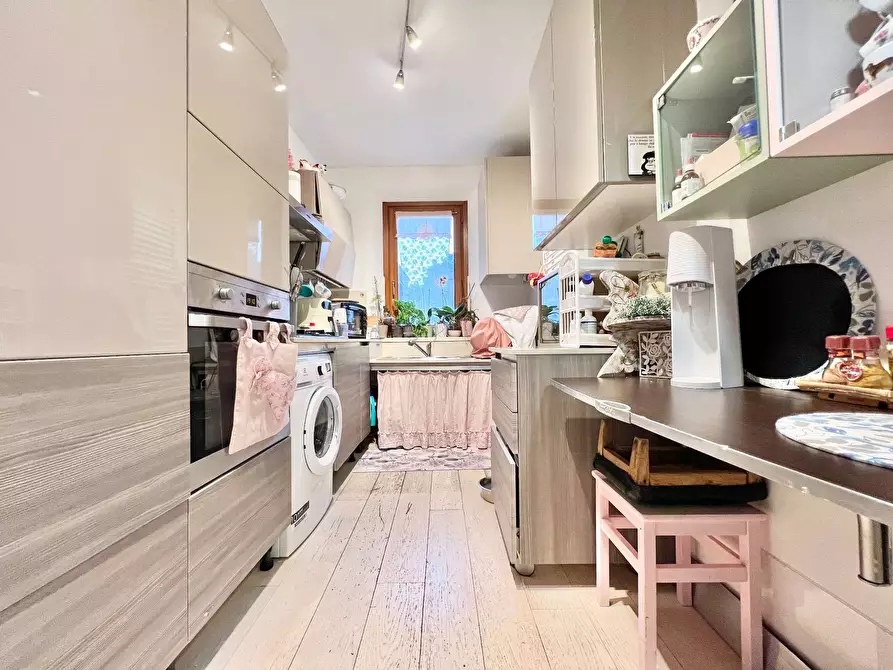 Immagine 17 di Appartamento in vendita  in via guido rossa 25 a Castelnuovo Berardenga